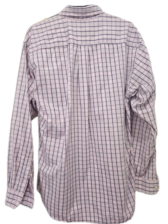 Vineyard Vines Pink Plaid Button-Down Shirt - Men's - Picture 2 of 3